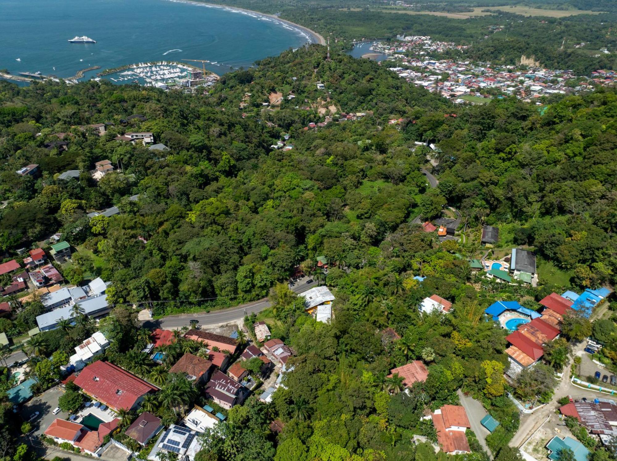 Condiminium Villas Mymosa Vườn quốc gia Vườn quốc gia Manuel Antonio Ngoại thất bức ảnh
