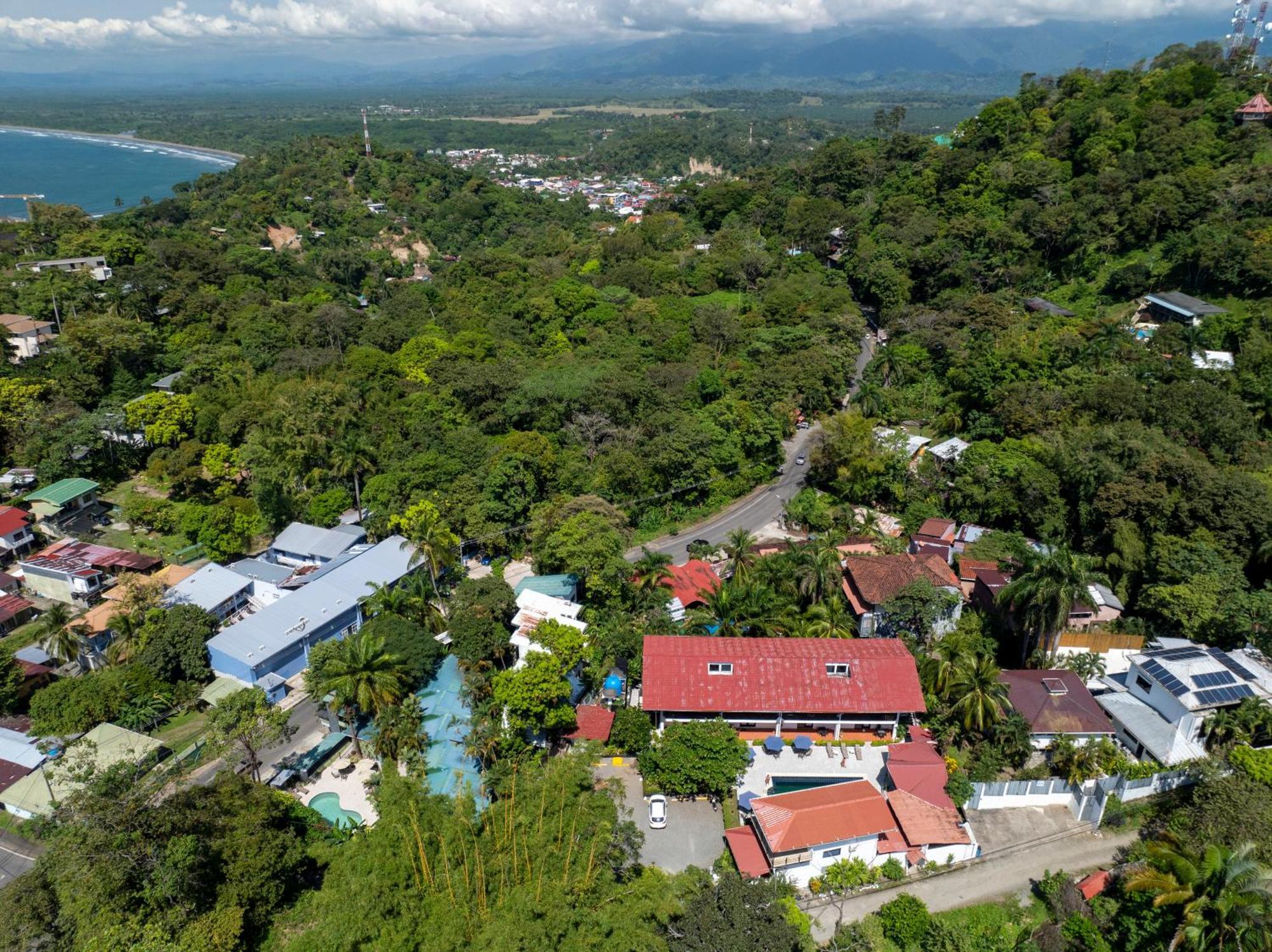 Condiminium Villas Mymosa Vườn quốc gia Vườn quốc gia Manuel Antonio Ngoại thất bức ảnh
