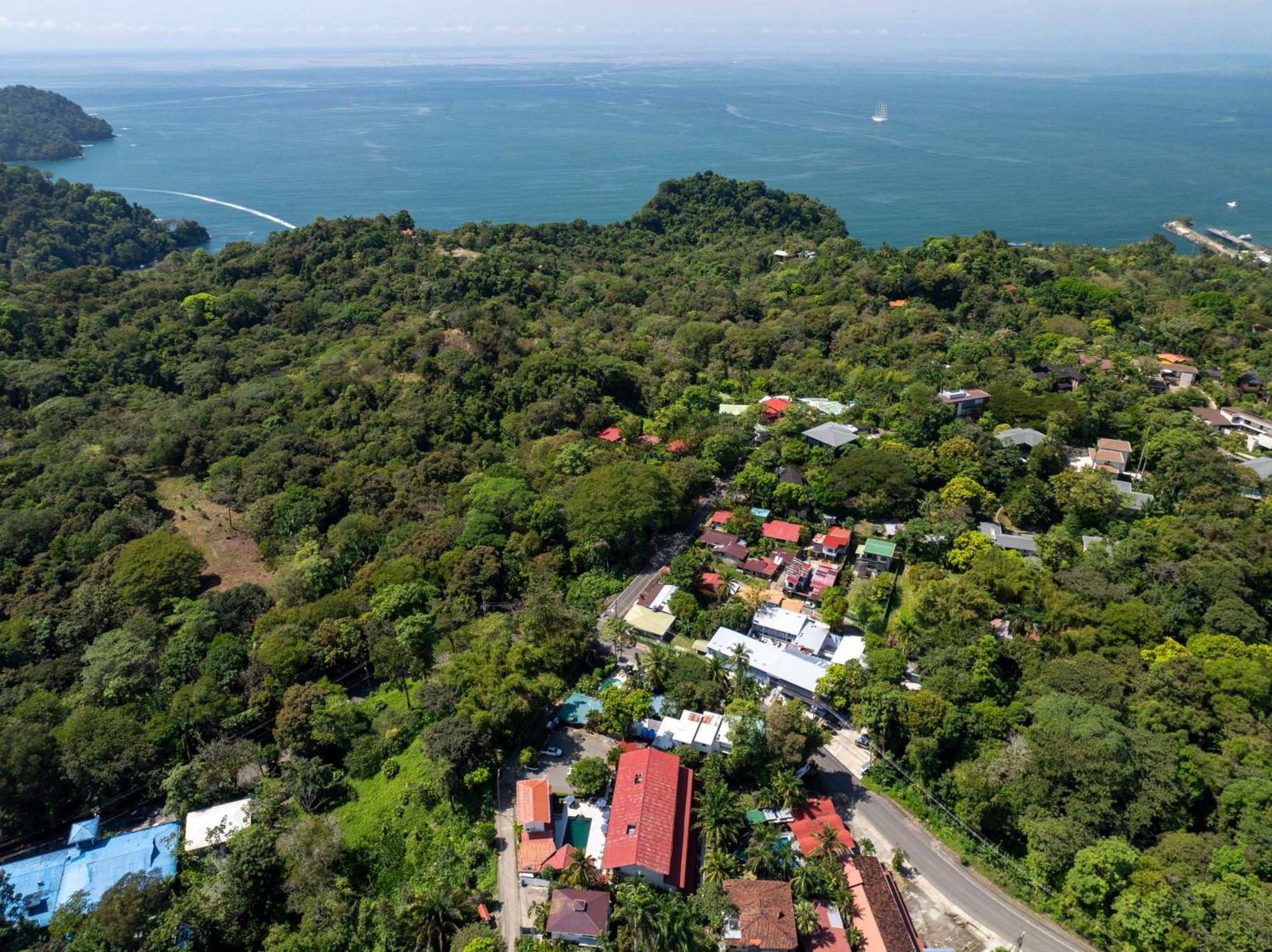 Condiminium Villas Mymosa Vườn quốc gia Vườn quốc gia Manuel Antonio Ngoại thất bức ảnh