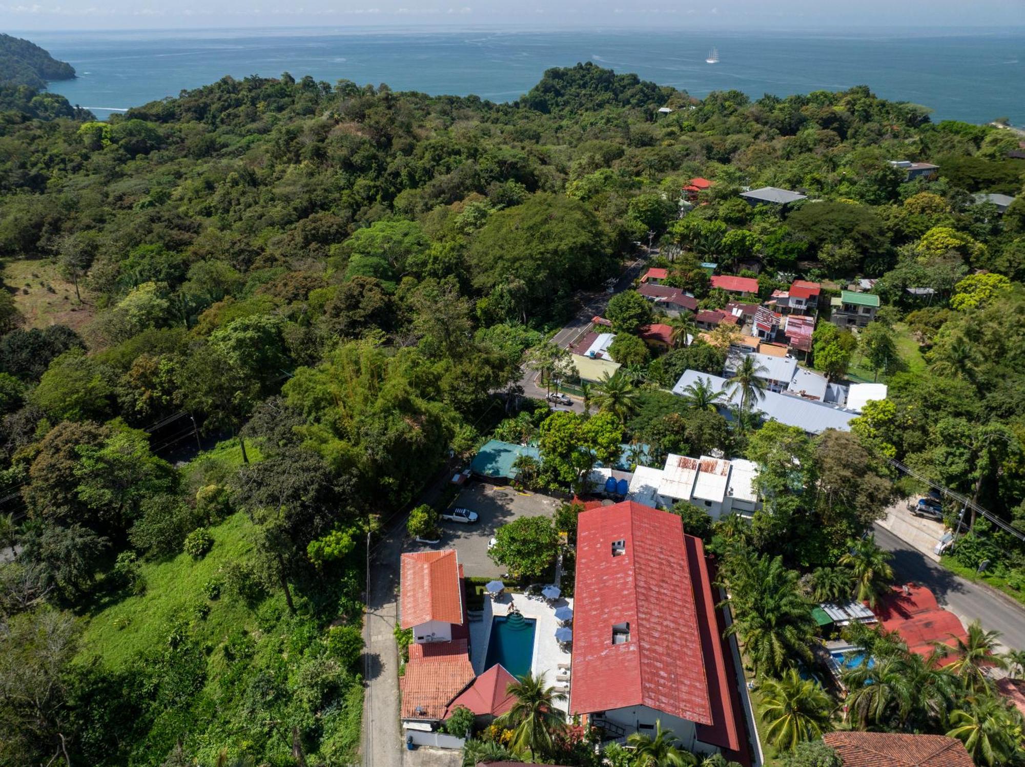 Condiminium Villas Mymosa Vườn quốc gia Vườn quốc gia Manuel Antonio Ngoại thất bức ảnh