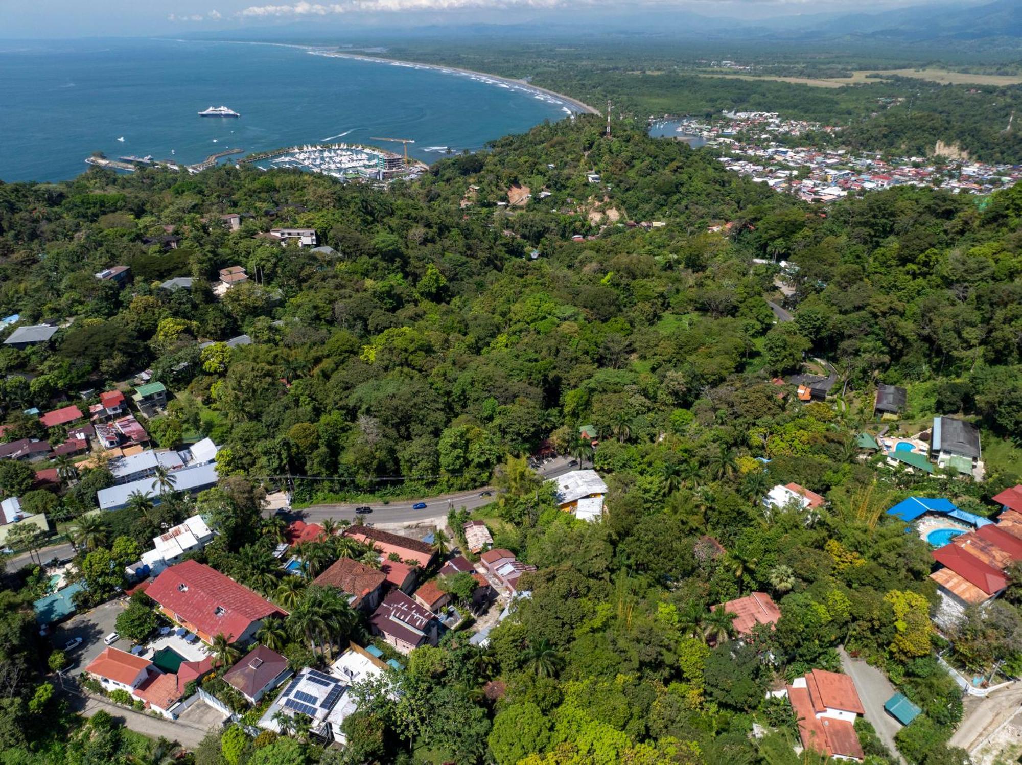 Condiminium Villas Mymosa Vườn quốc gia Vườn quốc gia Manuel Antonio Ngoại thất bức ảnh