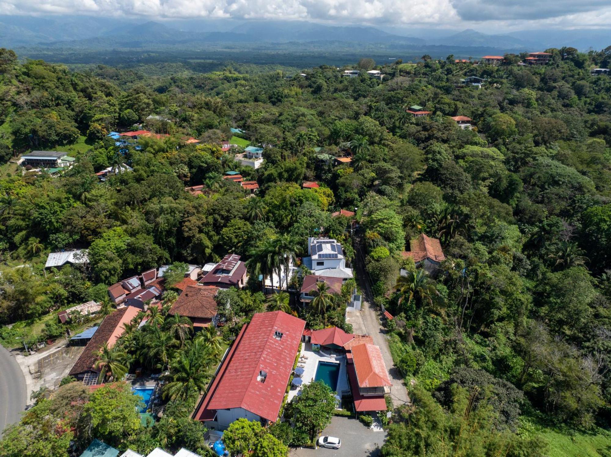 Condiminium Villas Mymosa Vườn quốc gia Vườn quốc gia Manuel Antonio Ngoại thất bức ảnh