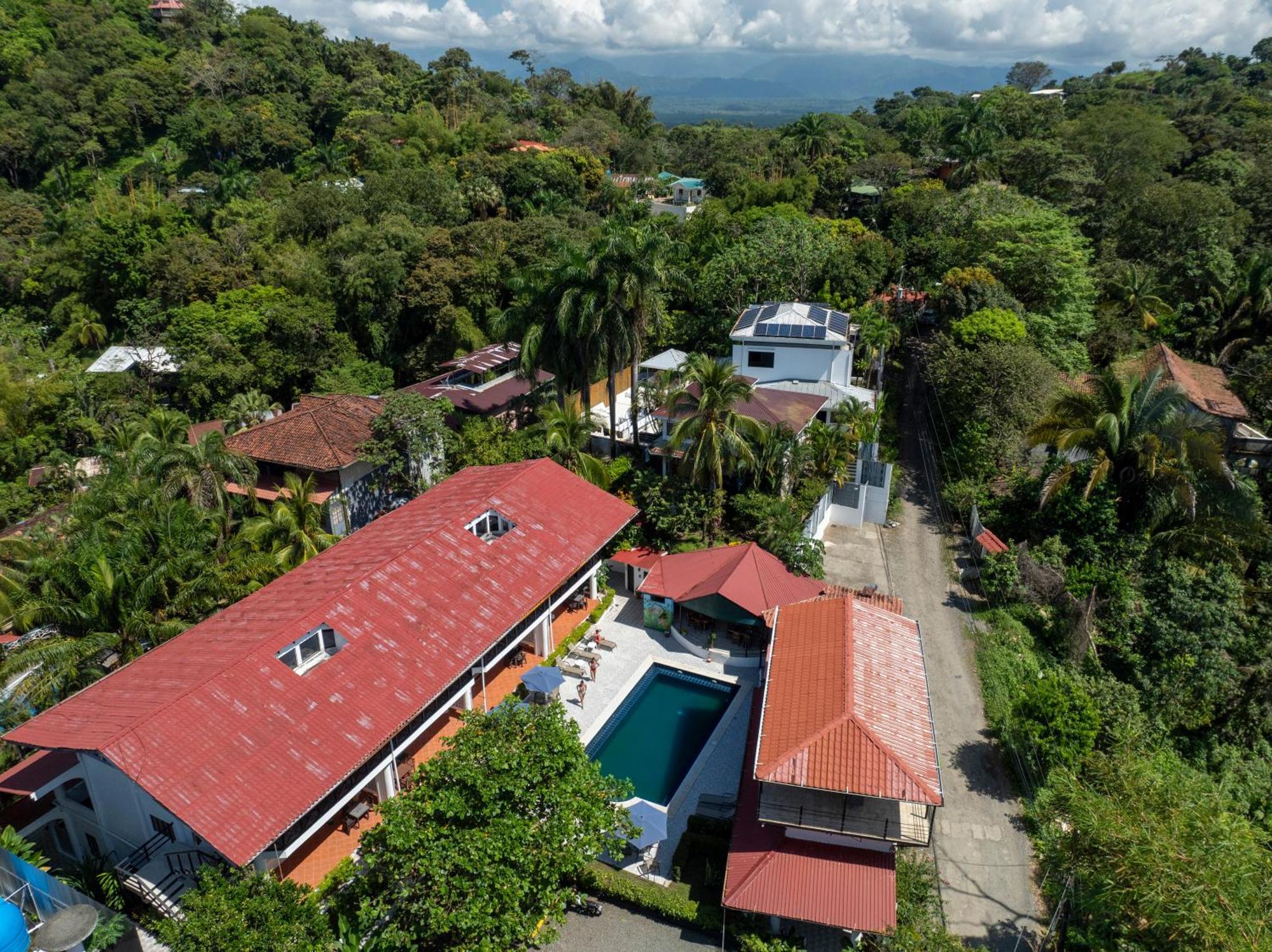 Condiminium Villas Mymosa Vườn quốc gia Vườn quốc gia Manuel Antonio Ngoại thất bức ảnh
