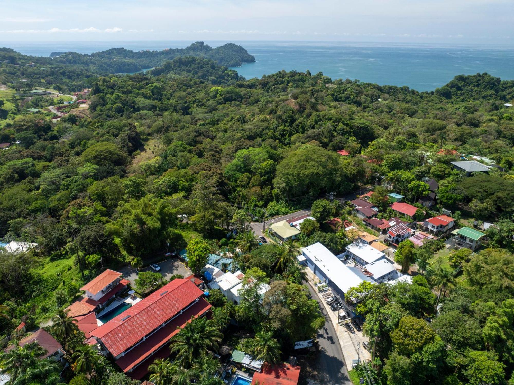 Condiminium Villas Mymosa Vườn quốc gia Vườn quốc gia Manuel Antonio Ngoại thất bức ảnh