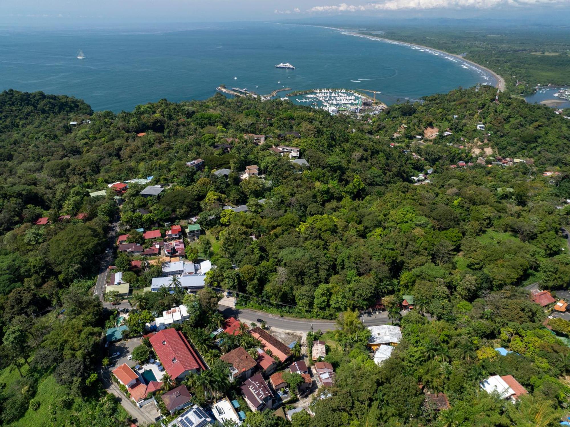 Condiminium Villas Mymosa Vườn quốc gia Vườn quốc gia Manuel Antonio Ngoại thất bức ảnh
