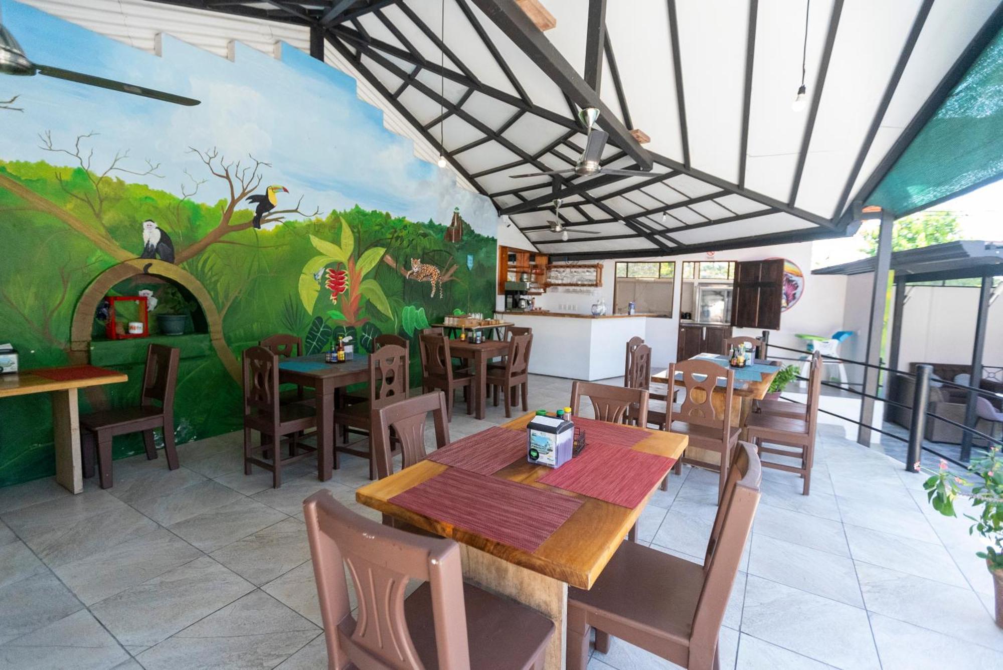 Condiminium Villas Mymosa Vườn quốc gia Vườn quốc gia Manuel Antonio Ngoại thất bức ảnh