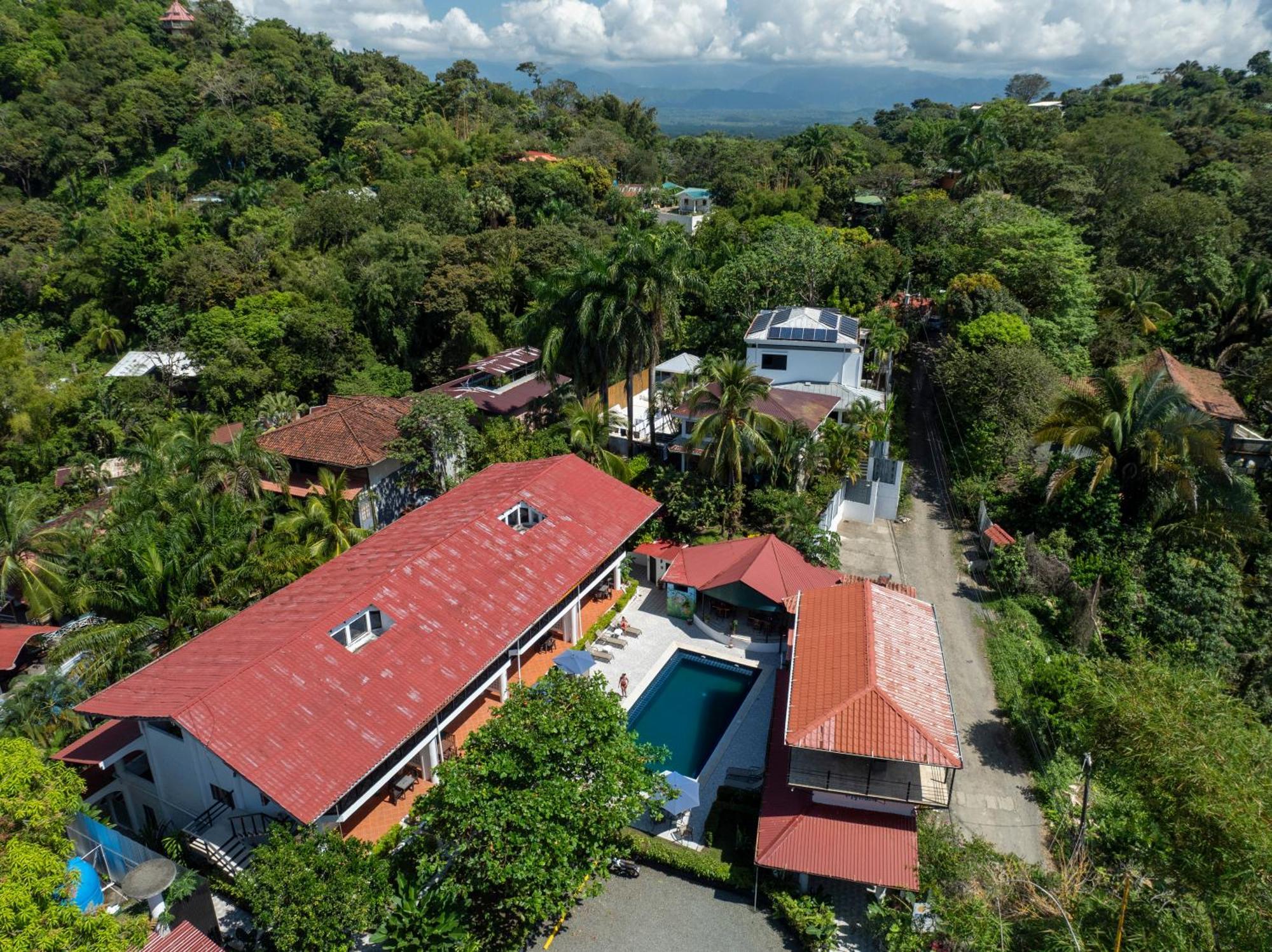 Condiminium Villas Mymosa Vườn quốc gia Vườn quốc gia Manuel Antonio Ngoại thất bức ảnh