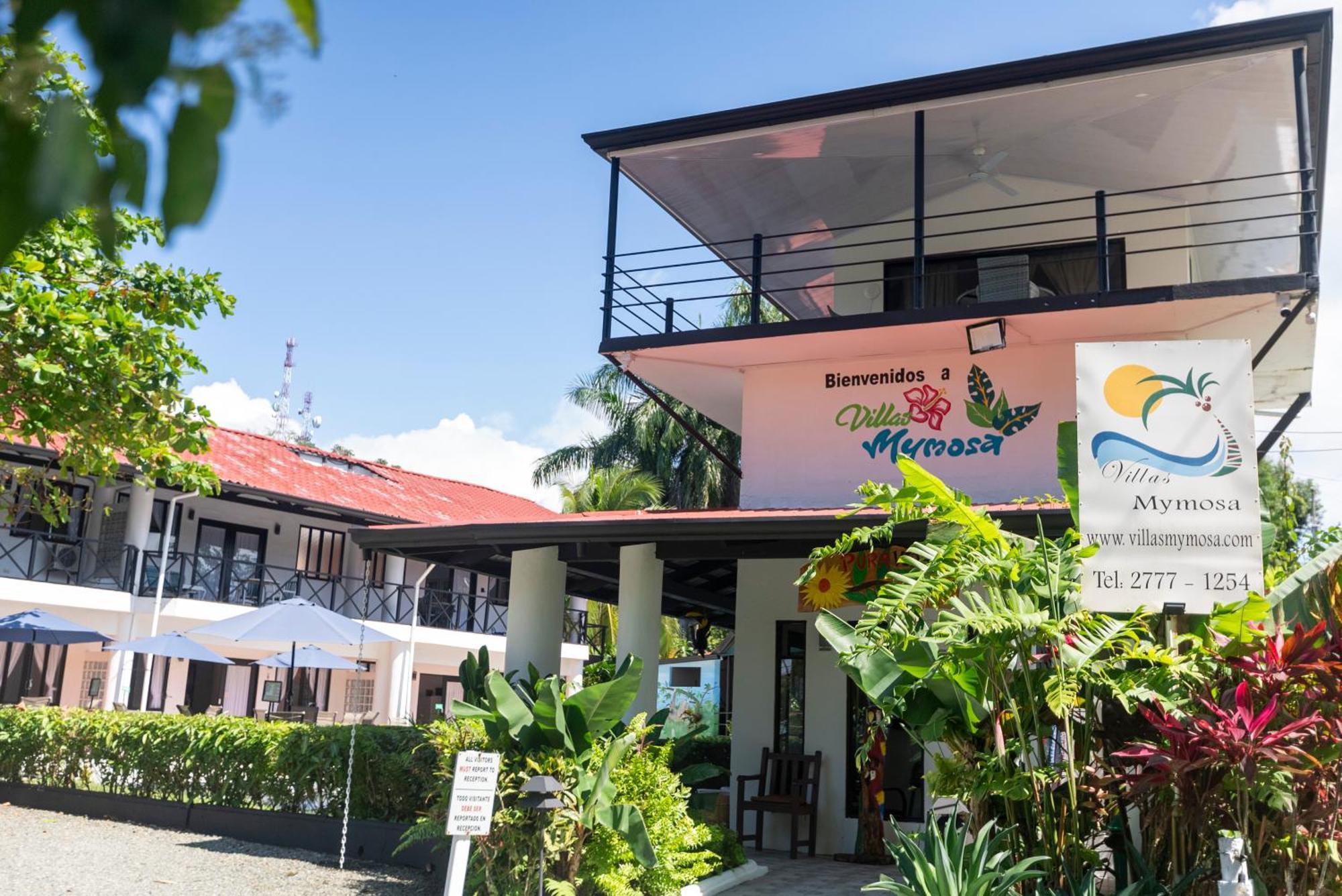 Condiminium Villas Mymosa Vườn quốc gia Vườn quốc gia Manuel Antonio Ngoại thất bức ảnh