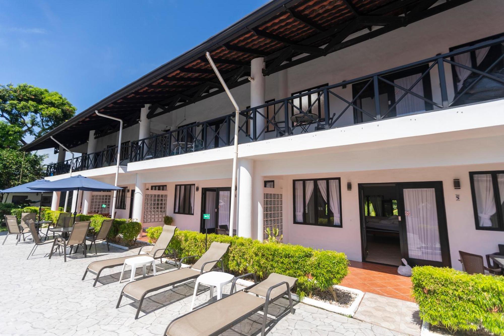 Condiminium Villas Mymosa Vườn quốc gia Vườn quốc gia Manuel Antonio Ngoại thất bức ảnh