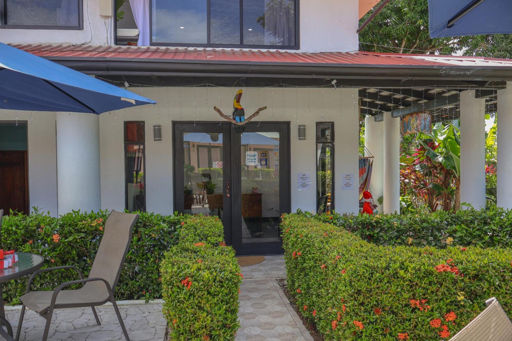 Condiminium Villas Mymosa Vườn quốc gia Vườn quốc gia Manuel Antonio Ngoại thất bức ảnh
