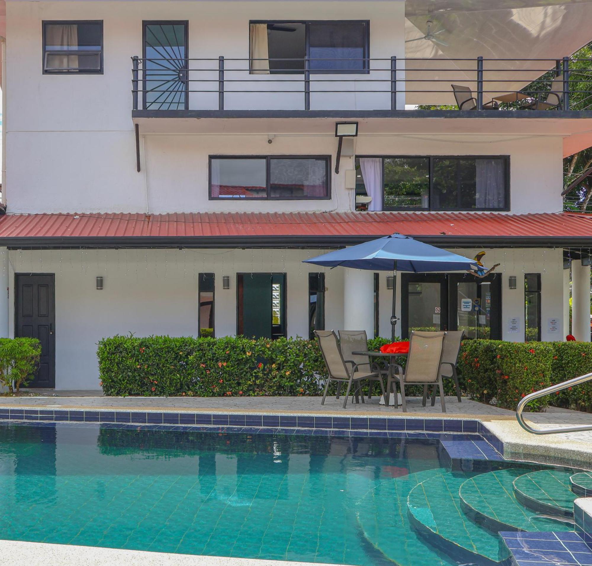 Condiminium Villas Mymosa Vườn quốc gia Vườn quốc gia Manuel Antonio Ngoại thất bức ảnh